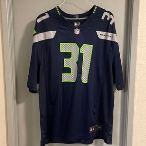 Mens Nike Seattle Seahawks Jersey